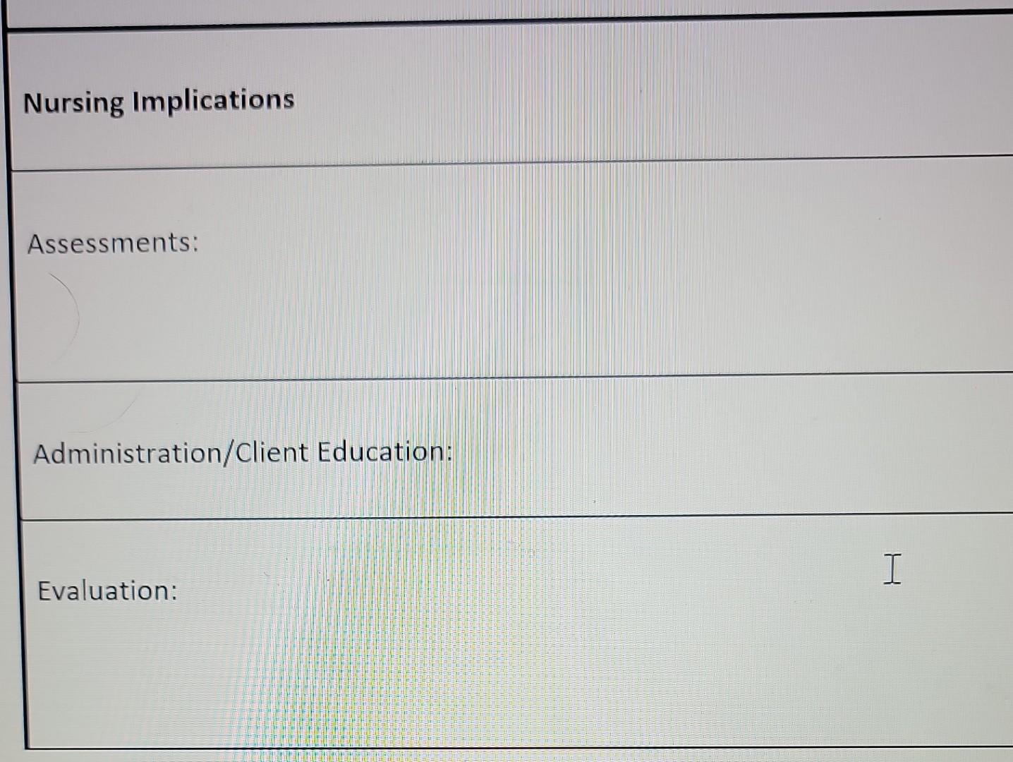 Solved Generic Drug Name ibuprofen Trade Name Major Drug