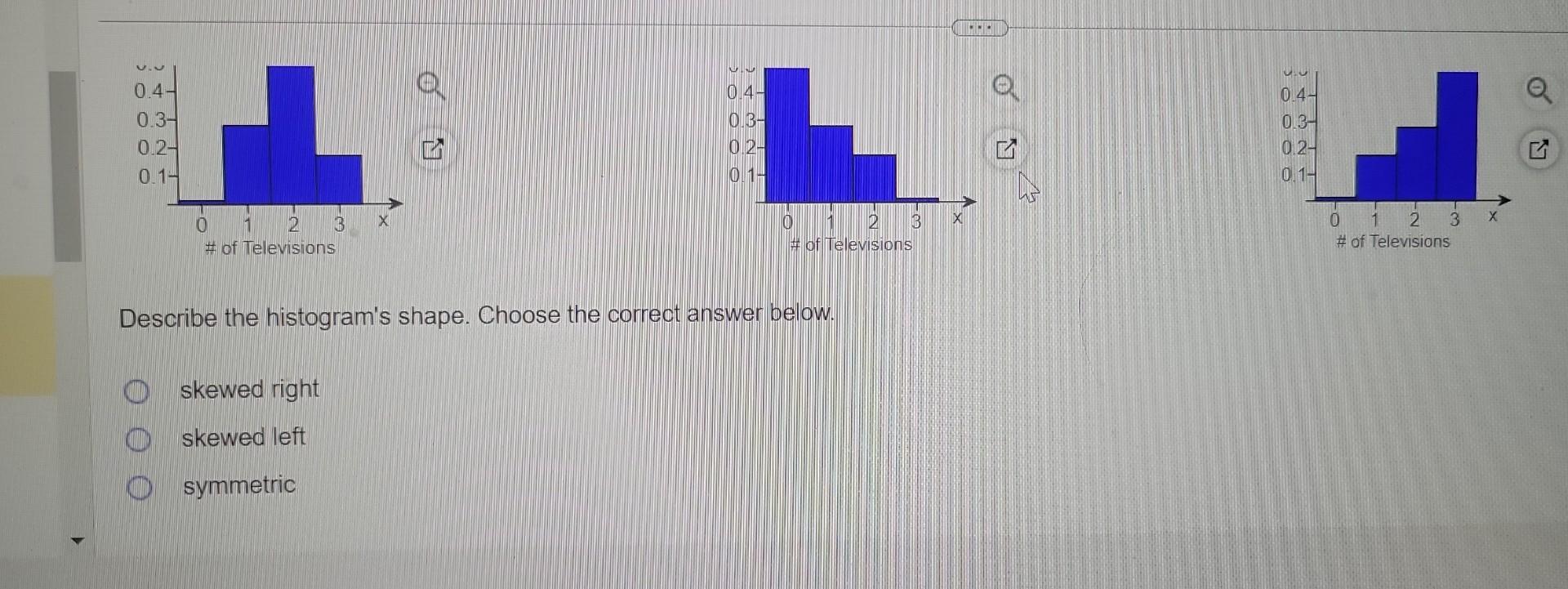 Solved (b) Graph The Probability Distribution Using A | Chegg.com