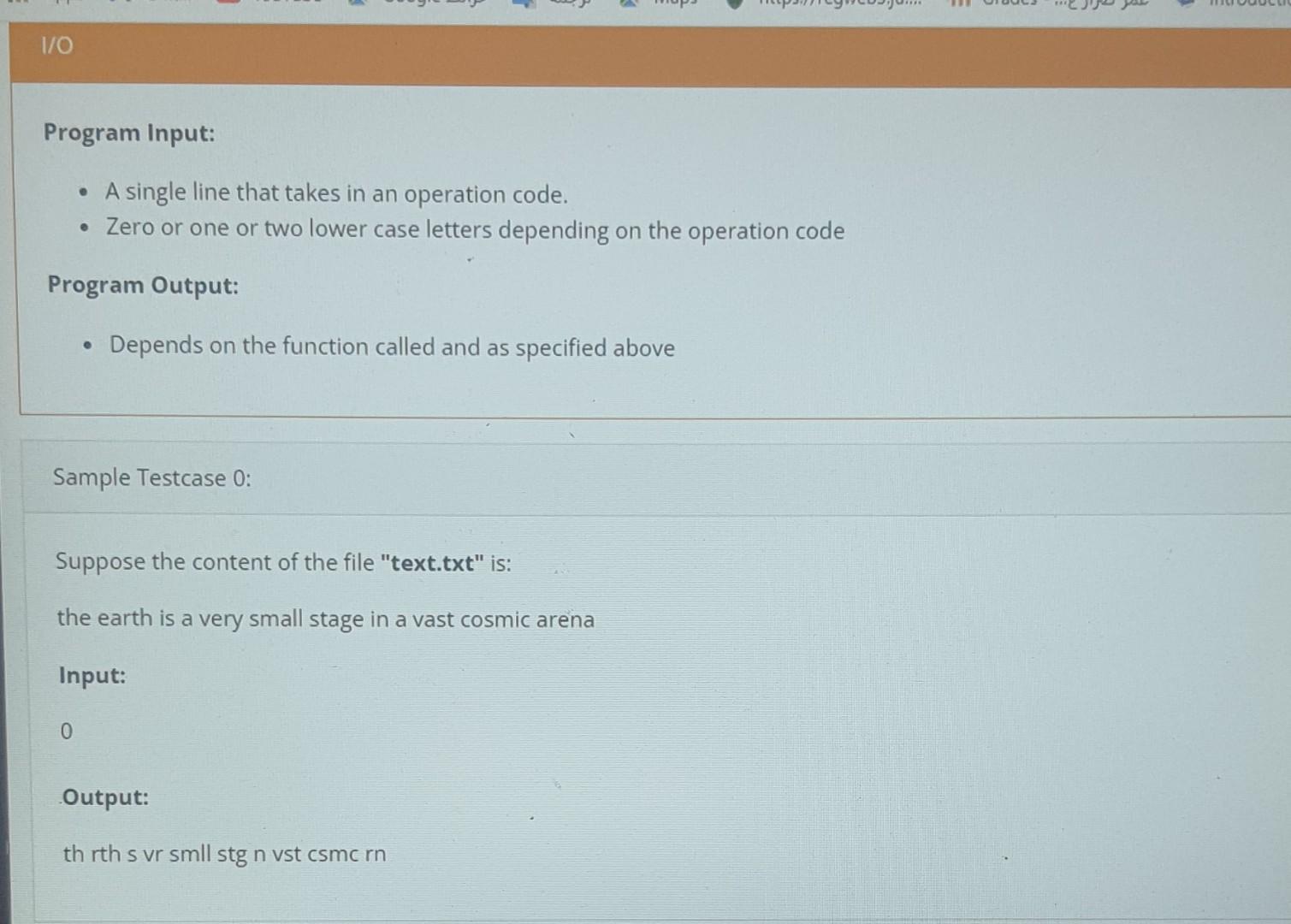 Solved - HW5 - Chapter 6 - Functions and Overloading | Chegg.com
