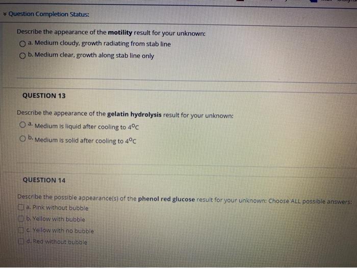 Result Individual rods Data: Unknown #6 Test Cell | Chegg.com