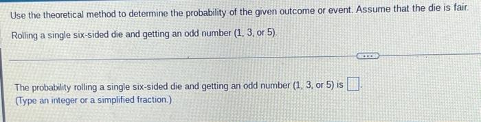 Solved Use The Theoretical Method To Determine The | Chegg.com