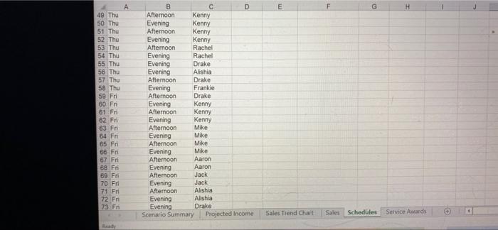 on-the-schedules-worksheet-in-cell-f3-enter-a-chegg