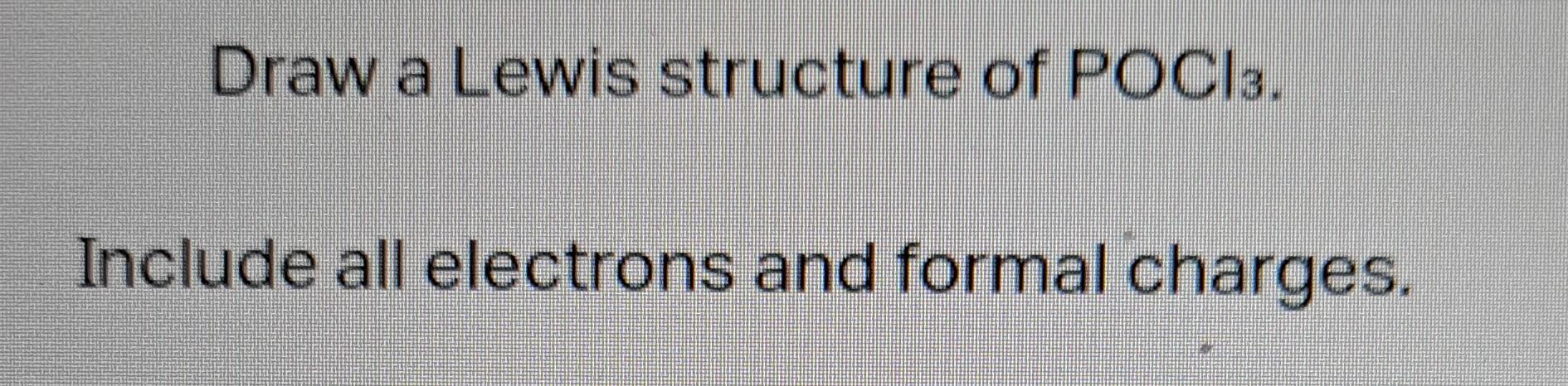 Solved Draw the Lewis structure of CH3CCBr and then choose | Chegg.com