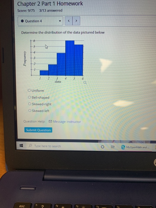 Solved Chapter 2 Part 1 Homework Score: 9/75 3/13 answered • | Chegg.com