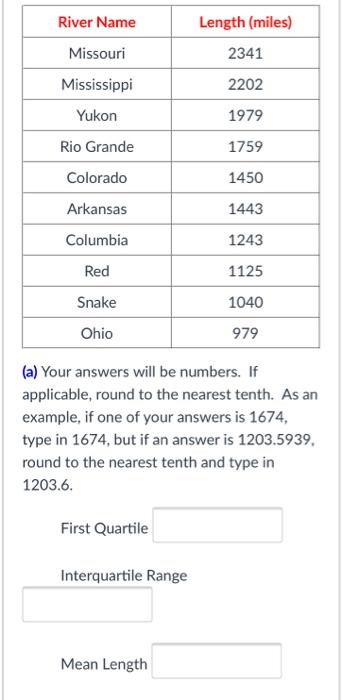 At 2,341 miles long, the Missouri River has the distinction of