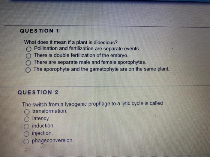 solved-question-1-what-does-it-mean-if-a-plant-is-dioecious-chegg