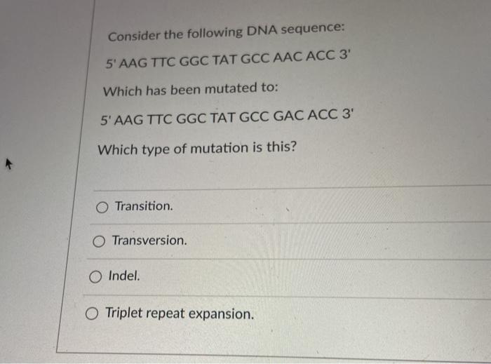 solved-consider-the-following-dna-sequence-5-aag-ttc-ggc-chegg