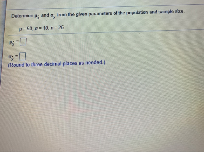 Solved Determine HE and o from the given parameters of the | Chegg.com