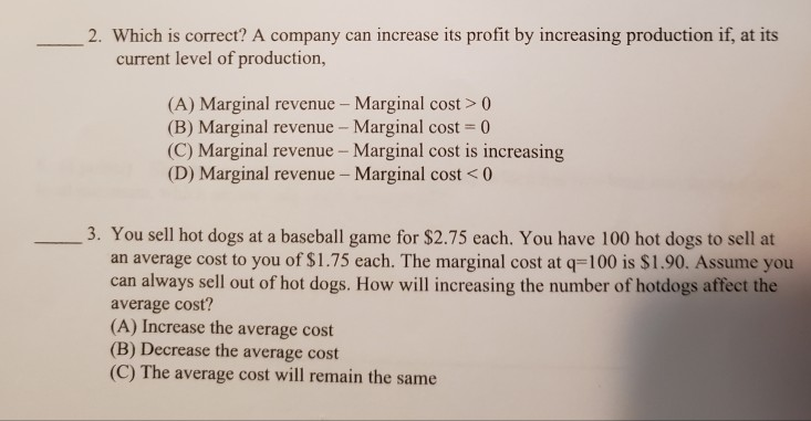 solved-2-which-is-correct-a-company-can-increase-its-chegg