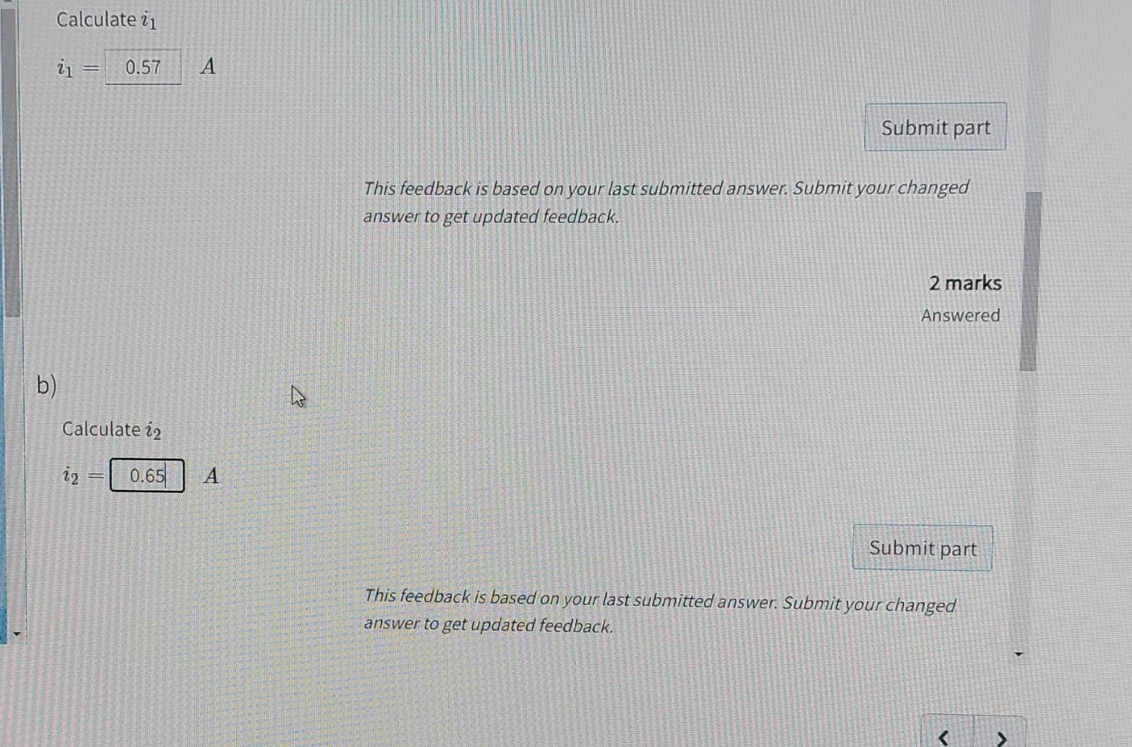 Solved Considering the DC network below Calculate all | Chegg.com