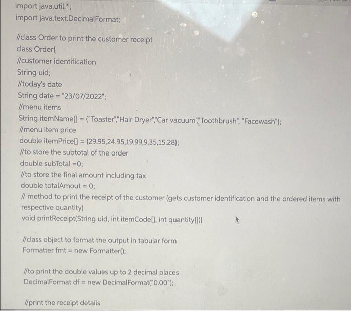 Solved this java code is already solved. write a word | Chegg.com