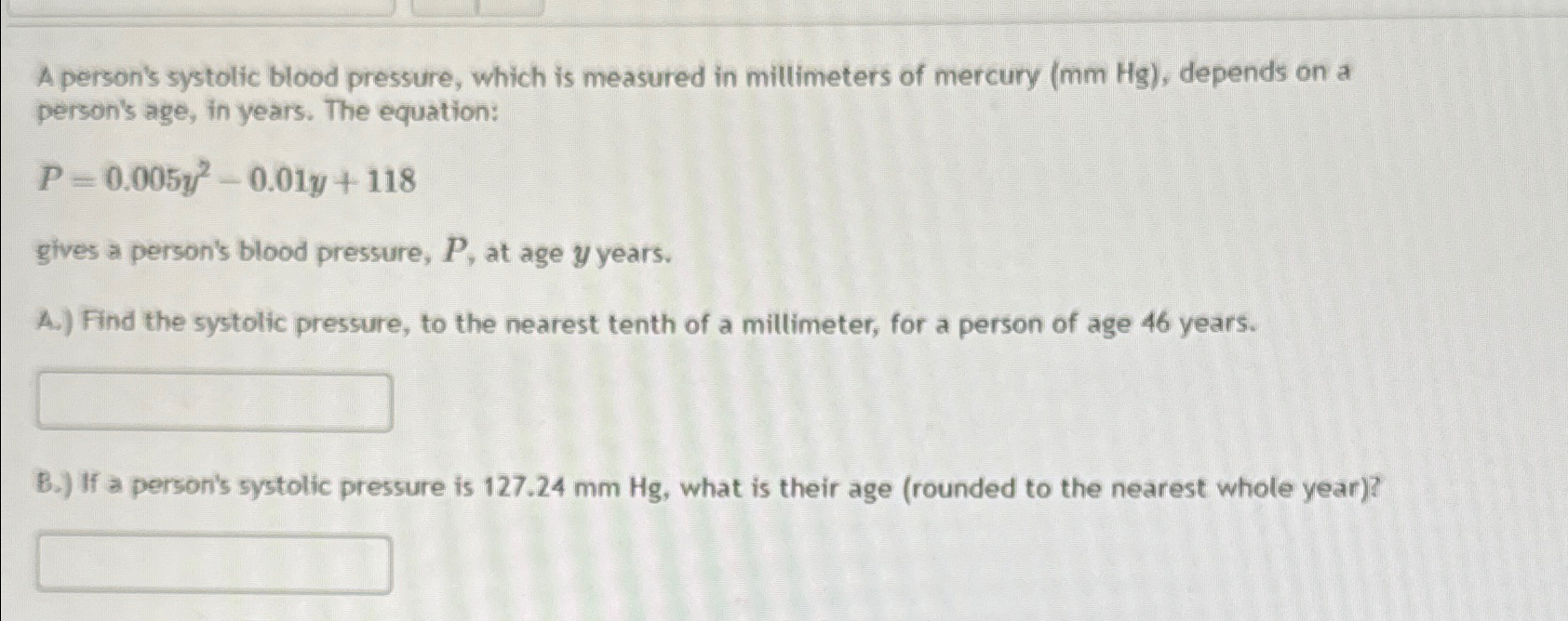 solved-a-person-s-systolic-blood-pressure-which-is-measured-chegg