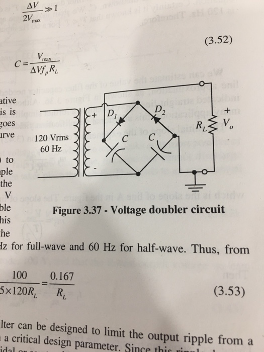 Solved EXERCISES E3.7 A Zener diode regulator circuit (see