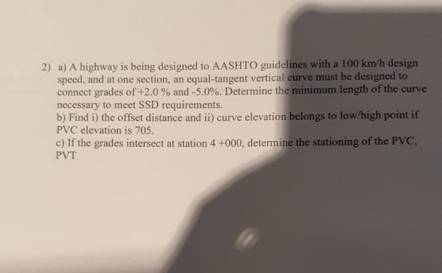 AASHTO DESIGN GUIDELINES visual data 4