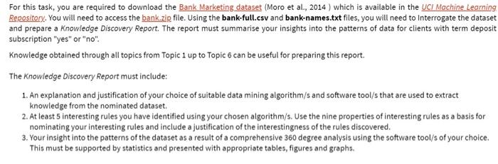 Bank marketing hot sale machine learning