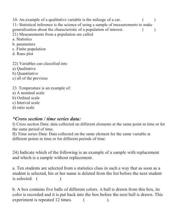 Solved Chapter 1 Review Questions 1) The process of using | Chegg.com