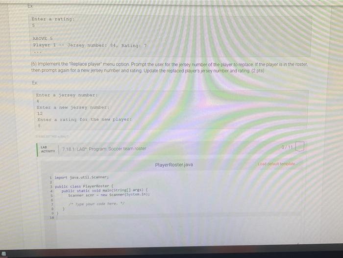 Solved Struggling with this code. Cant seem to get it right. | Chegg.com
