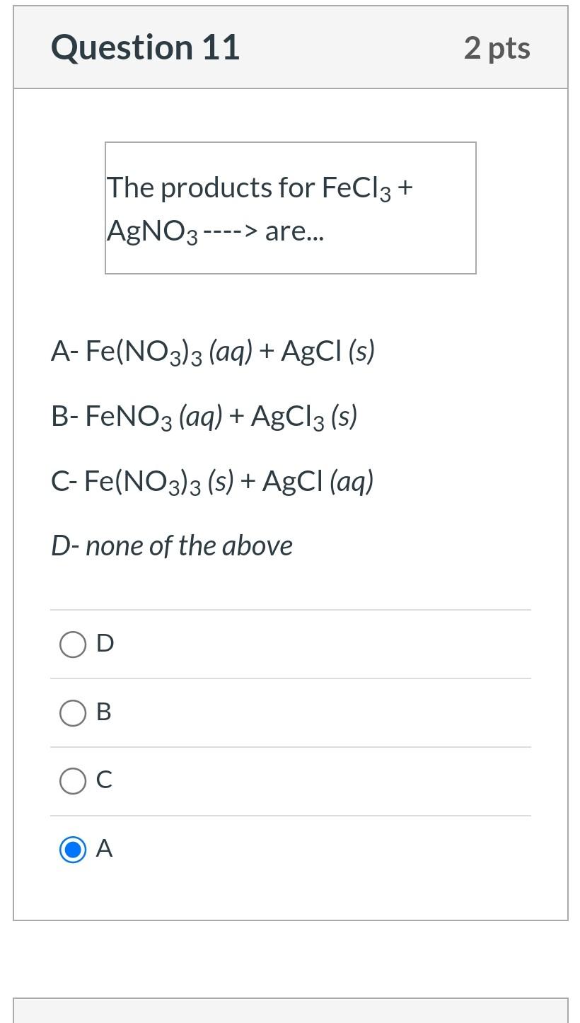 Phản ứng giữa AgNO<sub onerror=