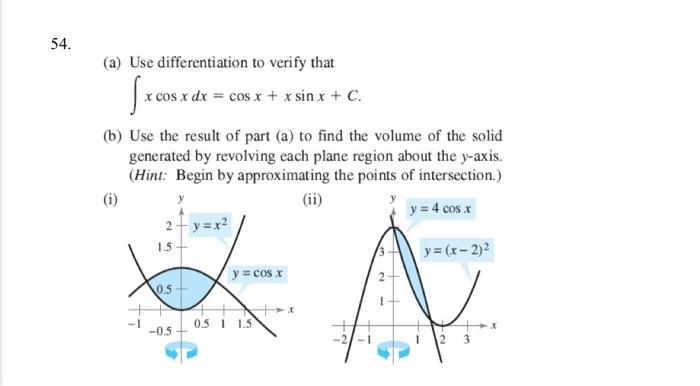 differentiation of cos x to the power 5