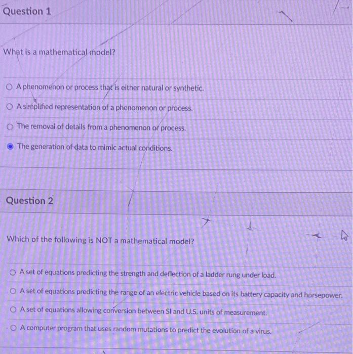 solved-question-1-what-is-a-mathematical-model-o-a-chegg