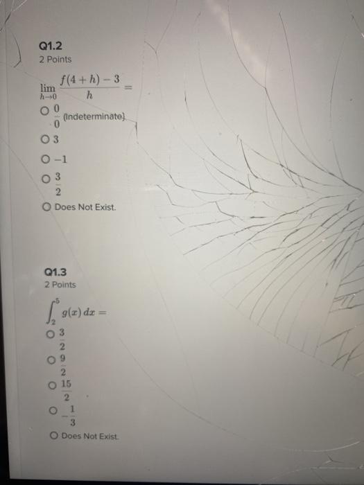 Solved can someone answer all questions please. i only have | Chegg.com