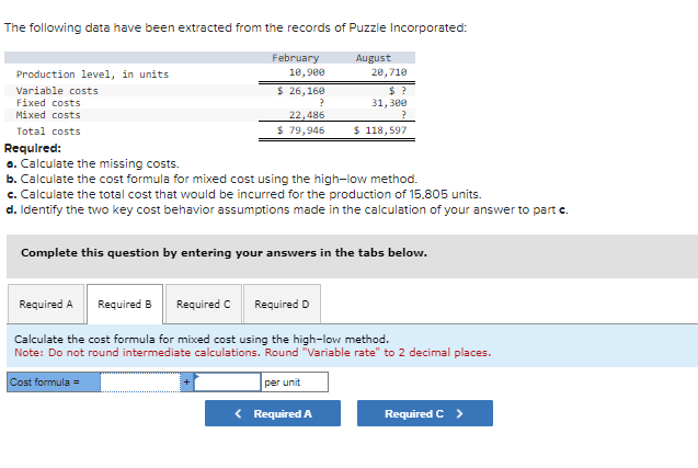 Solved The following data have been extracted from the | Chegg.com