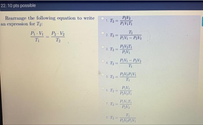 Solved 21.50 pts possible part 1 of 5 Calculate x: part 2 | Chegg.com