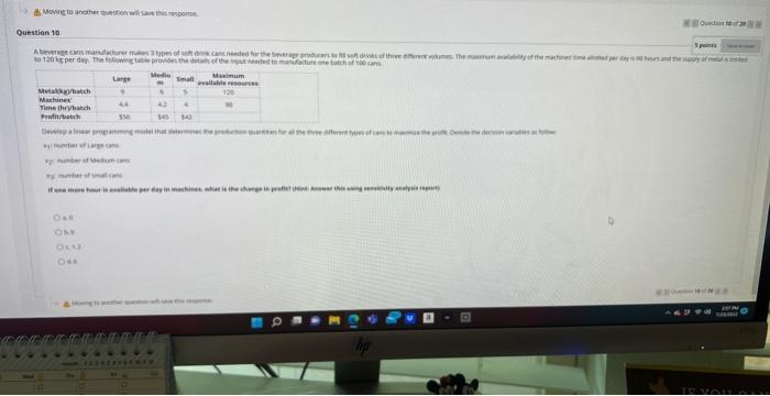 Solved Please break down steps in excel and show the excel | Chegg.com