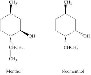 Solved Draw Both Chair Conformations For Menthol A Component Of Chegg Com Solved Draw Both Chair Conformations For Menthol A Component Of Chegg Com