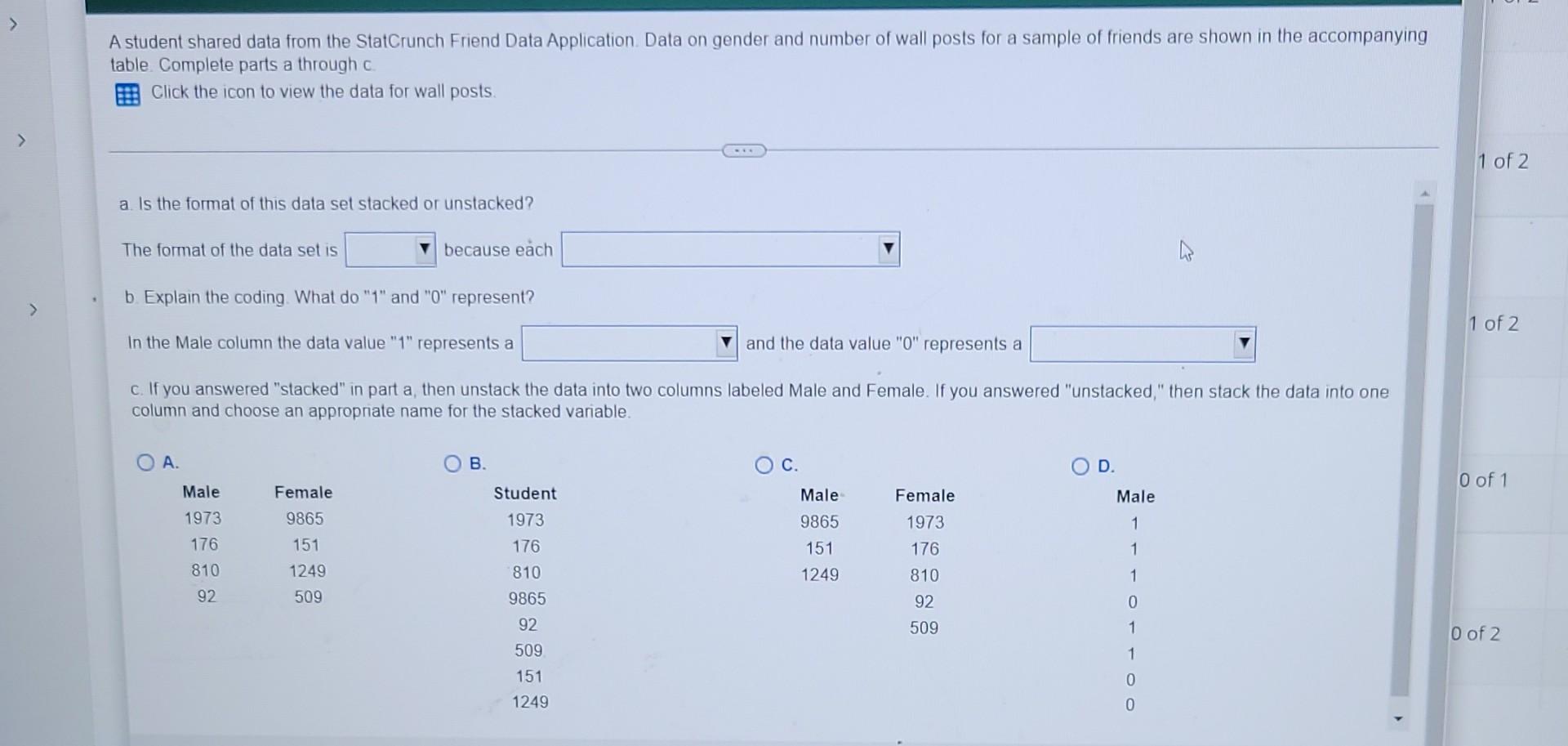 solved-a-student-shared-data-from-the-statcrunch-chegg