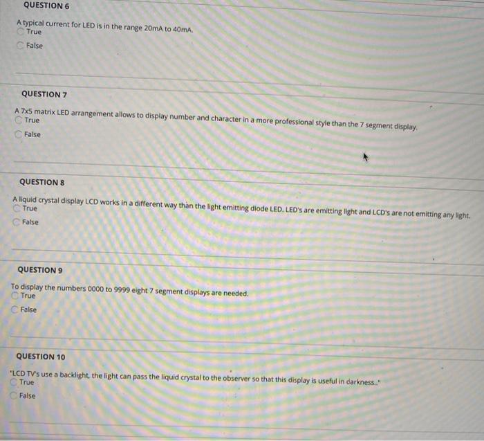 Solved QUESTION 1 The vertical deflection plates in a CRT