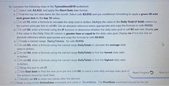 13. Preview how the worksheet will look when printed | Chegg.com