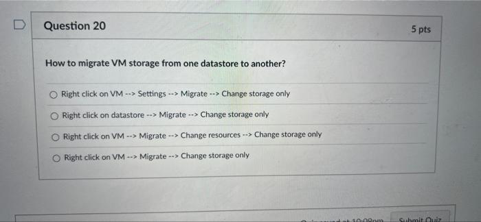 Solved Question 19 5 pts Which of the following statements | Chegg.com