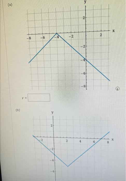 Solved (a) (b) | Chegg.com