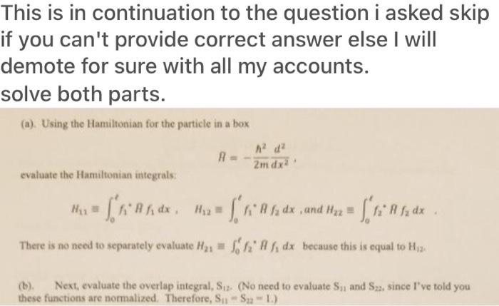 Solved This is in continuation to the question i asked skip | Chegg.com