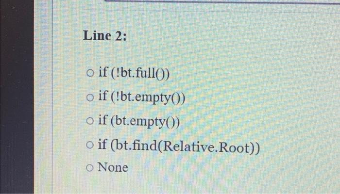 Solved Write the method public static > boolean inBoth(ET | Chegg.com