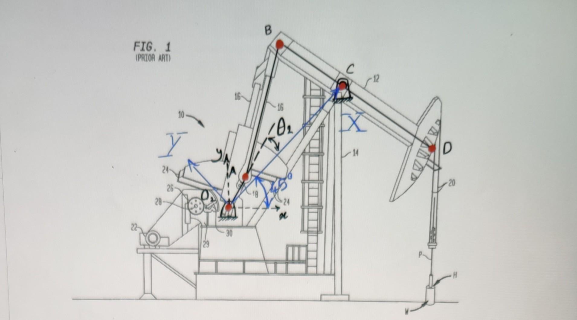 Solved An oil pump is shown is schematically shown in the