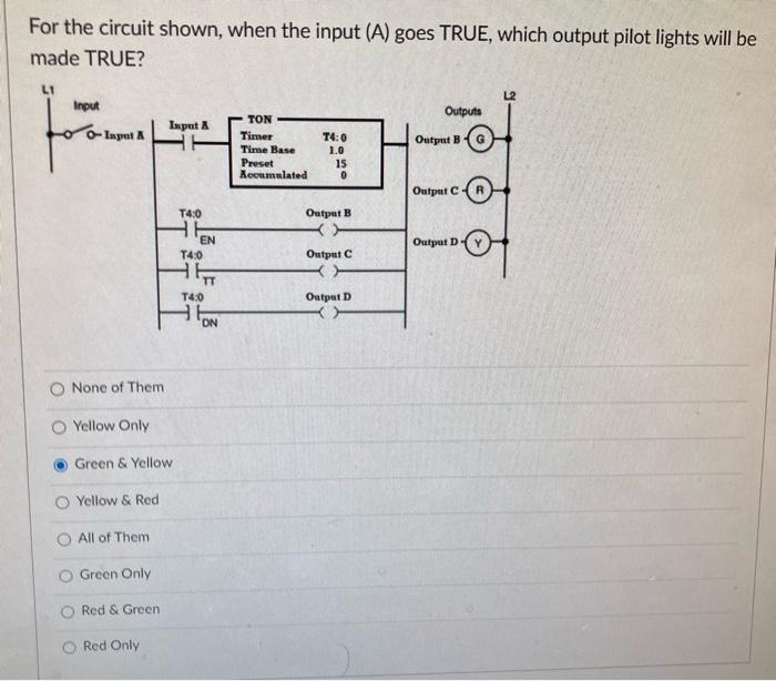 Solved For the timer circuit as shown, assuming no reset | Chegg.com