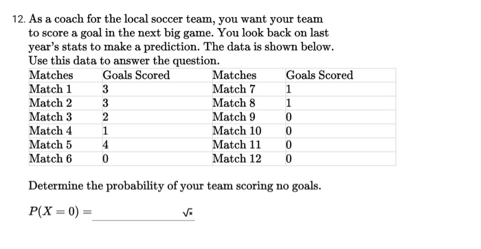 What is the probability we see # 5, 9, 12 at the Big Game next