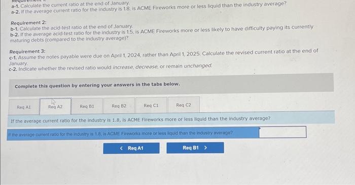 Solved Required information Exercise 8-19 (Static) Complete | Chegg.com