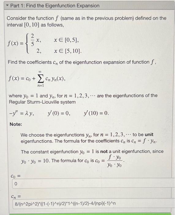 Solved Consider the function f (same as in the previous | Chegg.com