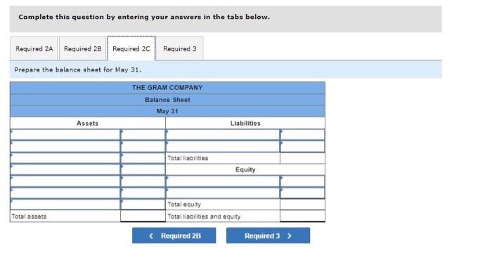 Solved Required information Problem 1-7A (Static) Analyzing | Chegg.com
