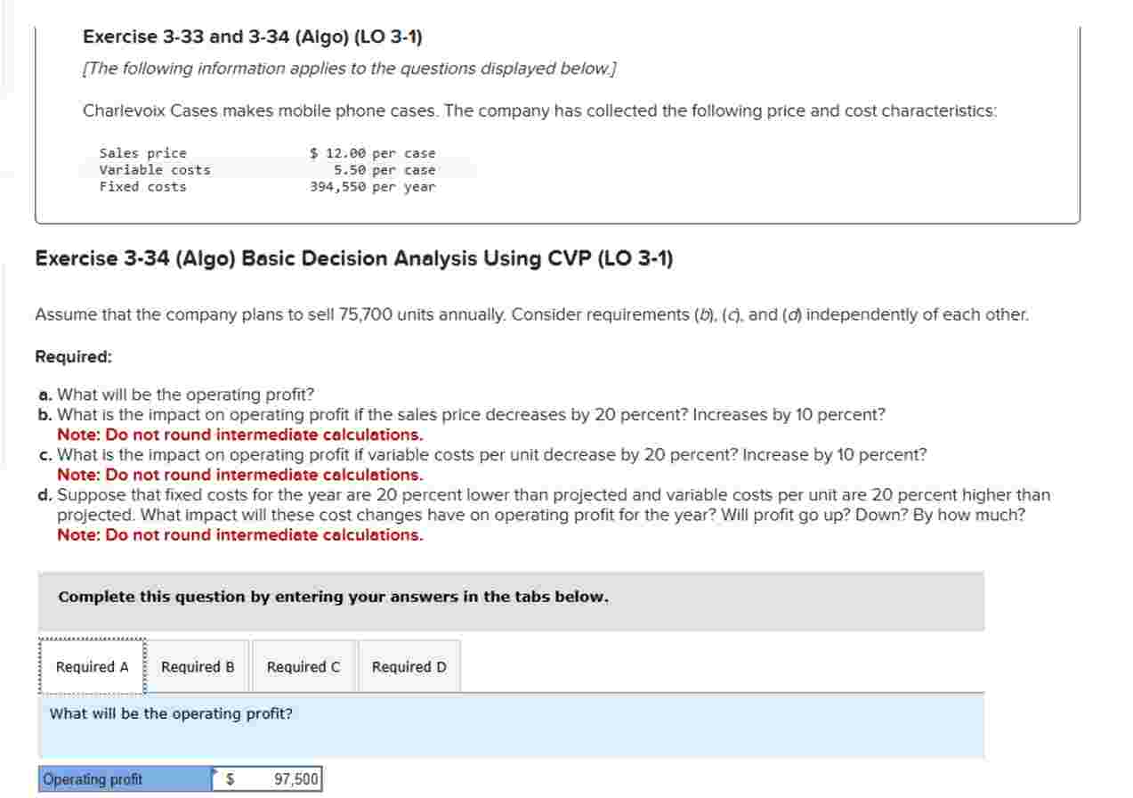 Solved I need help completing step B and C. ﻿I appreciate | Chegg.com