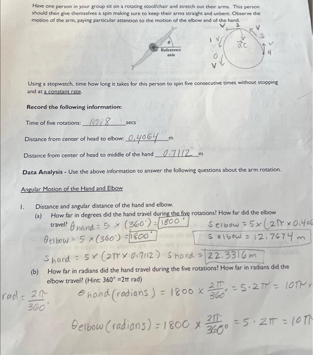 Solved please answer questions 3 and 4 using the infomation | Chegg.com
