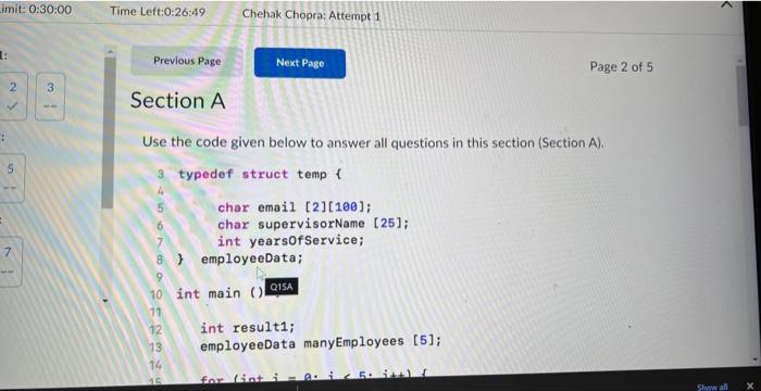 Solved Use the code given below to answer all questions in | Chegg.com