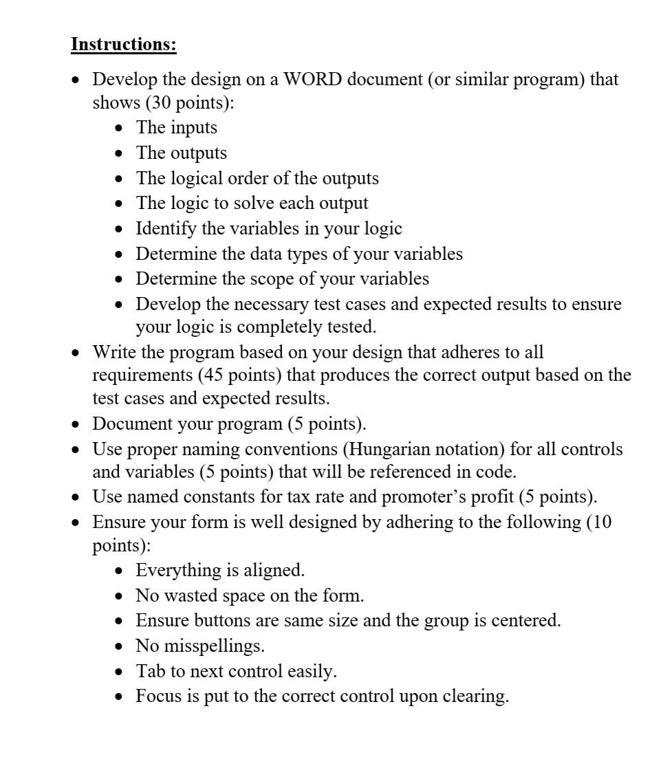 Solved Test 2 Problem Statement You have been asked to write | Chegg.com