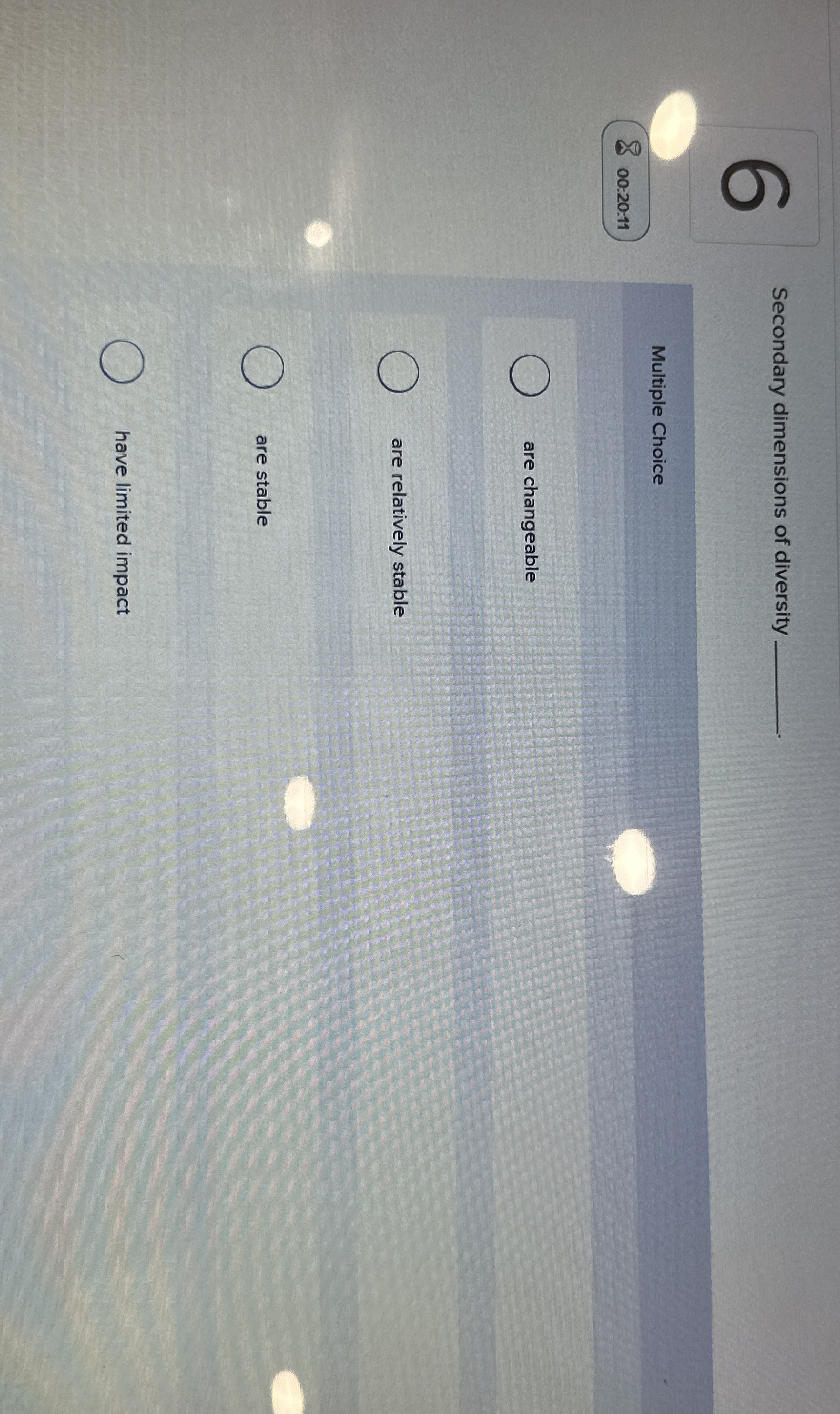 High Quality SOLUTION Secondary Dimensions Of Diversity Multiple ...