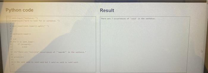 Solved Why is my code not reading the correct amount of | Chegg.com
