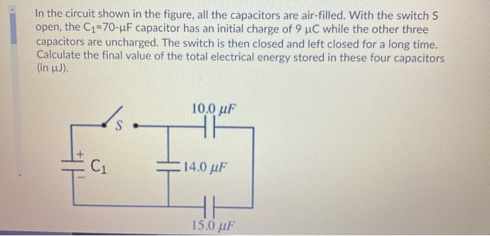 Solved In The Circuit Shown In The Figure, All The | Chegg.com