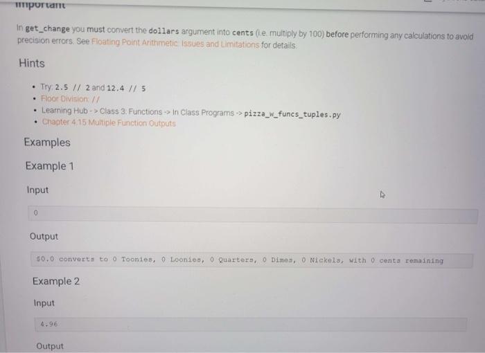 Solved Using the supplied starter code write a program that | Chegg.com